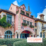 Visuels Disneyland Paris Pizzeria Bella Notte