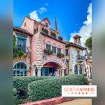 Visuels Disneyland Paris Pizzeria Bella Notte