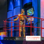 Visuels Disneyland Paris Star Tours C3PO