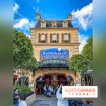 Visuels Disneyland Paris land Ratatouille