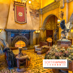 Visuels Disneyland Paris Tour de la Terreur