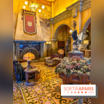 Visuels Disneyland Paris Tour de la Terreur