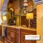 Visuels Disneyland Paris Tour de la Terreur