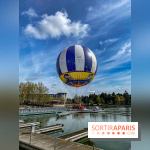 Visuels Disney Village - ballon