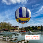 Visuels Disney Village - ballon