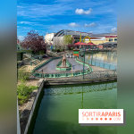 Visuels Disney Village - kart espace enfant