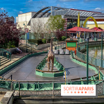 Visuels Disney Village - kart espace enfant