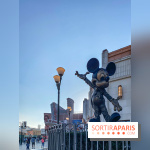 Visuels Disney Village - Mickey