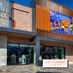 Visuels Disney Village - Disney Style