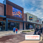 Visuels Disney Village 