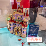 Visuels Disney Village - LEGO Store