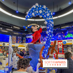 Visuels Disney Village - LEGO Store