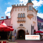 Visuels Disney Village