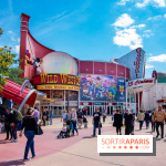 Visuels Disney Village