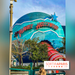 Visuels Disney Village