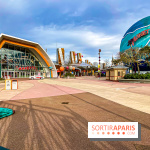 Visuels Disney Village