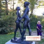 Le Jardin de l'Amour du Château de Cheverny