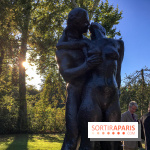 Le Jardin de l'Amour du Château de Cheverny