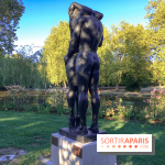 Le Jardin de l'Amour du Château de Cheverny