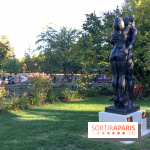 Le Jardin de l'Amour du Château de Cheverny