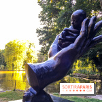 Le Jardin de l'Amour du Château de Cheverny