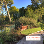 Le Jardin de l'Amour du Château de Cheverny