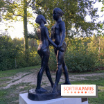 Le Jardin de l'Amour du Château de Cheverny