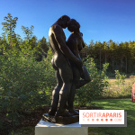 Le Jardin de l'Amour du Château de Cheverny