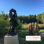 Le Jardin de l'Amour du Château de Cheverny