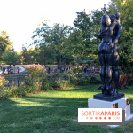 Le Jardin de l'Amour du Château de Cheverny