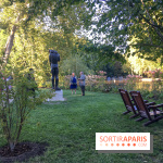 Le Jardin de l'Amour du Château de Cheverny