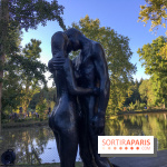 Le Jardin de l'Amour du Château de Cheverny