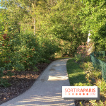 Le Jardin de l'Amour du Château de Cheverny