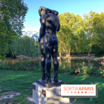 Le Jardin de l'Amour du Château de Cheverny