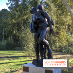 Le Jardin de l'Amour du Château de Cheverny