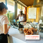 Le Brunch du Chalet des Iles