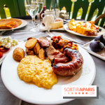 Le Brunch du Chalet des Iles