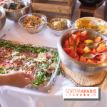 Le Brunch du Chalet des Iles