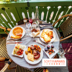 Le Brunch du Chalet des Iles