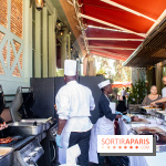 Le Brunch du Chalet des Iles