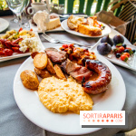 Le Brunch du Chalet des Iles