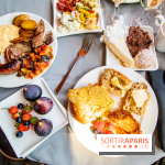 Le Brunch du Chalet des Iles