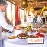 Le Brunch du Chalet des Iles