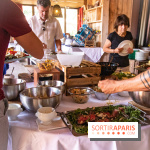 Le Brunch du Chalet des Iles