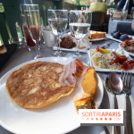 Le Brunch du Chalet des Iles