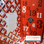 Chocolats de Noël 2019 à la Manufacture Cluizel, les photos