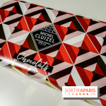 Chocolats de Noël 2019 à la Manufacture Cluizel, les photos