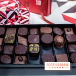 Chocolats de Noël 2019 à la Manufacture Cluizel, les photos