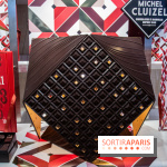 Chocolats de Noël 2019 à la Manufacture Cluizel, les photos
