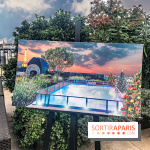 La Bûche de Noël et créations de Noël au Peninsula 2019 et galette des rois 2020